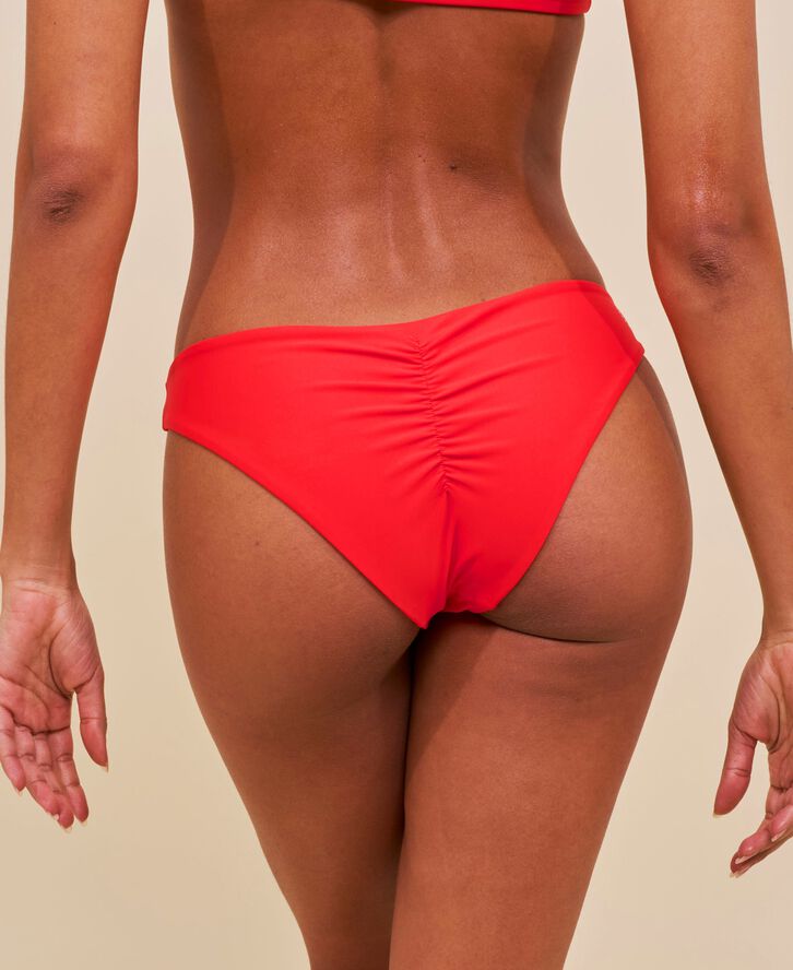 Batur rynket bikini underdel