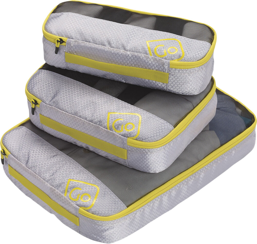 Trible Packing Cubes