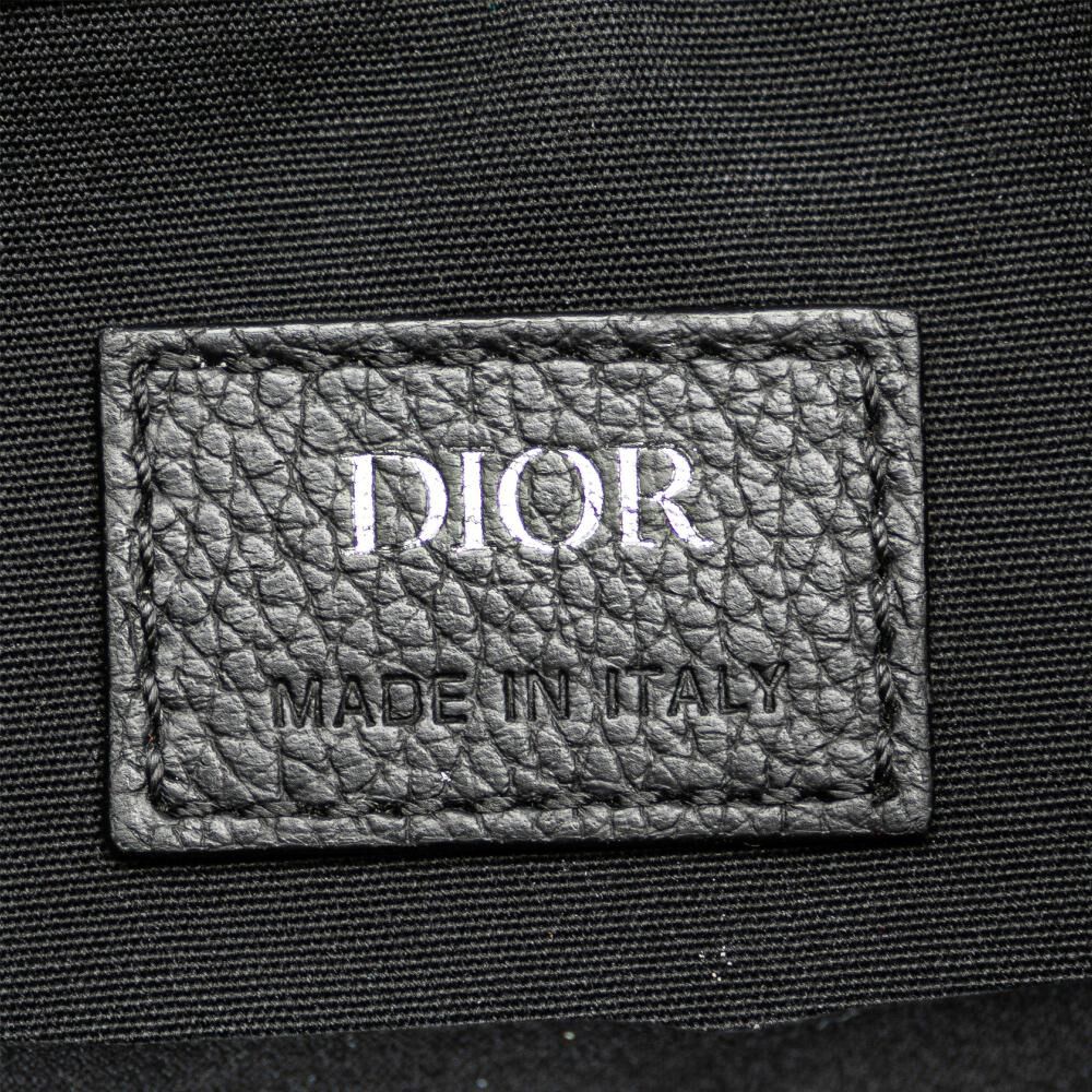 Dior Saddle Bag