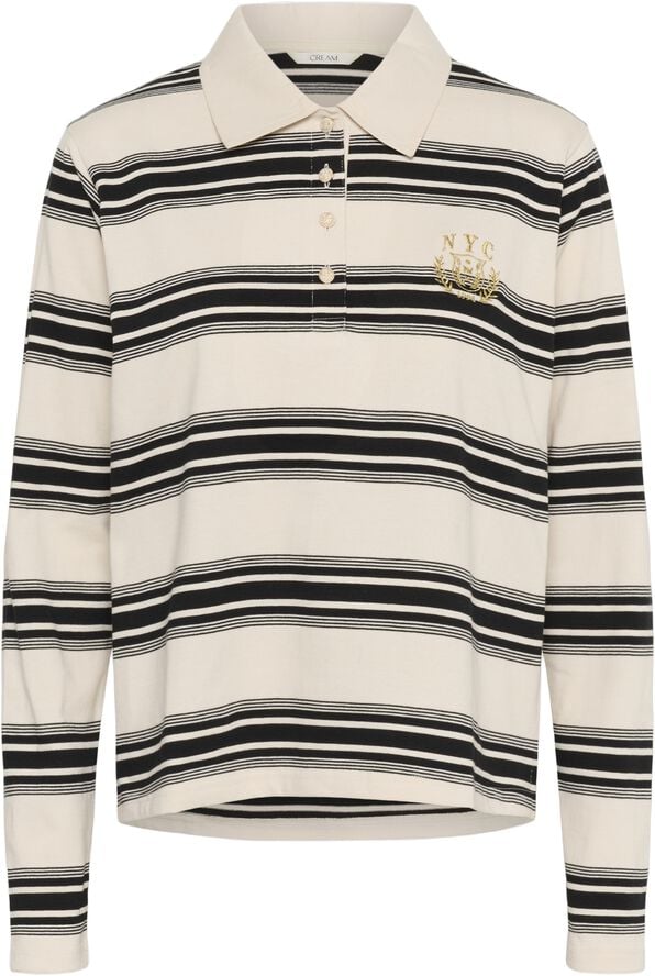 CRCarmell polo sweatshirt