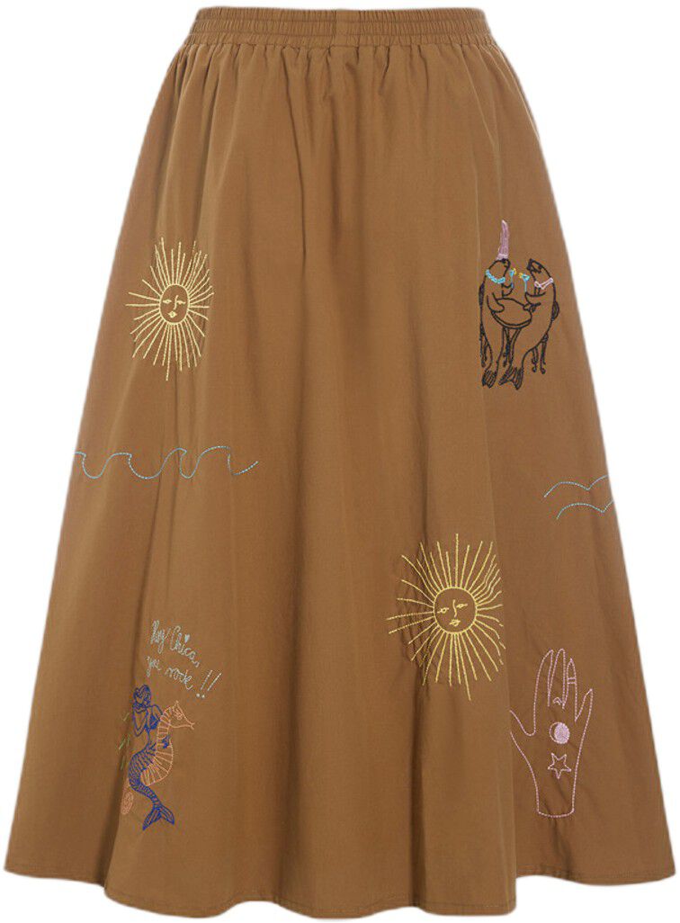 Nima Skirt