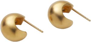 Small Echo Hoops