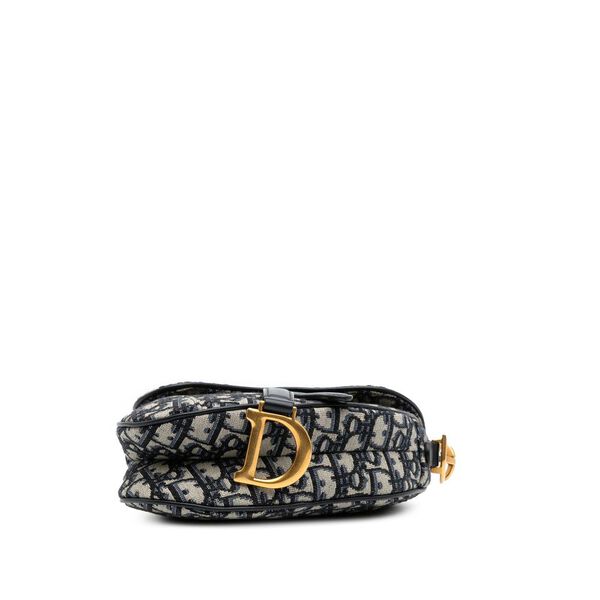 Dior Saddle Bag