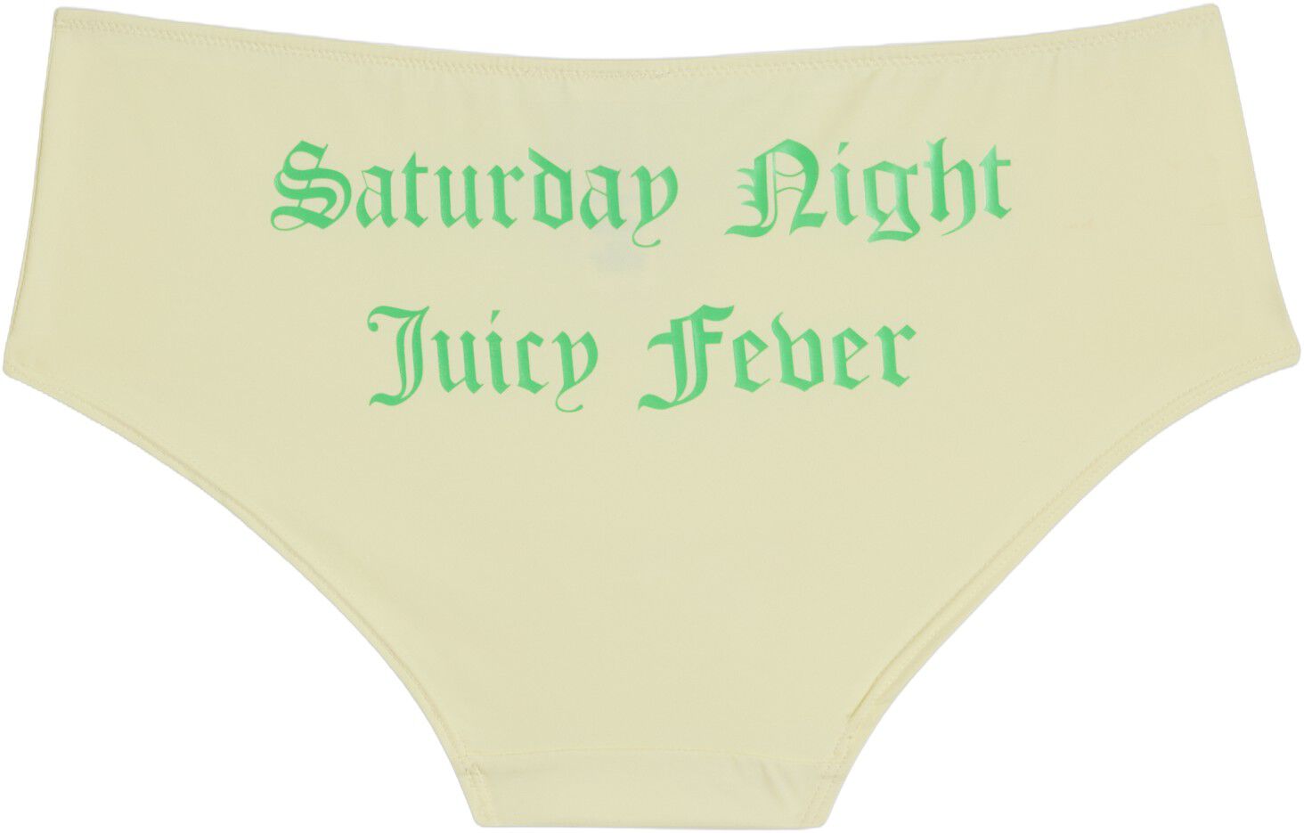 DAYS OF THE WEEK 7 PACK THONG