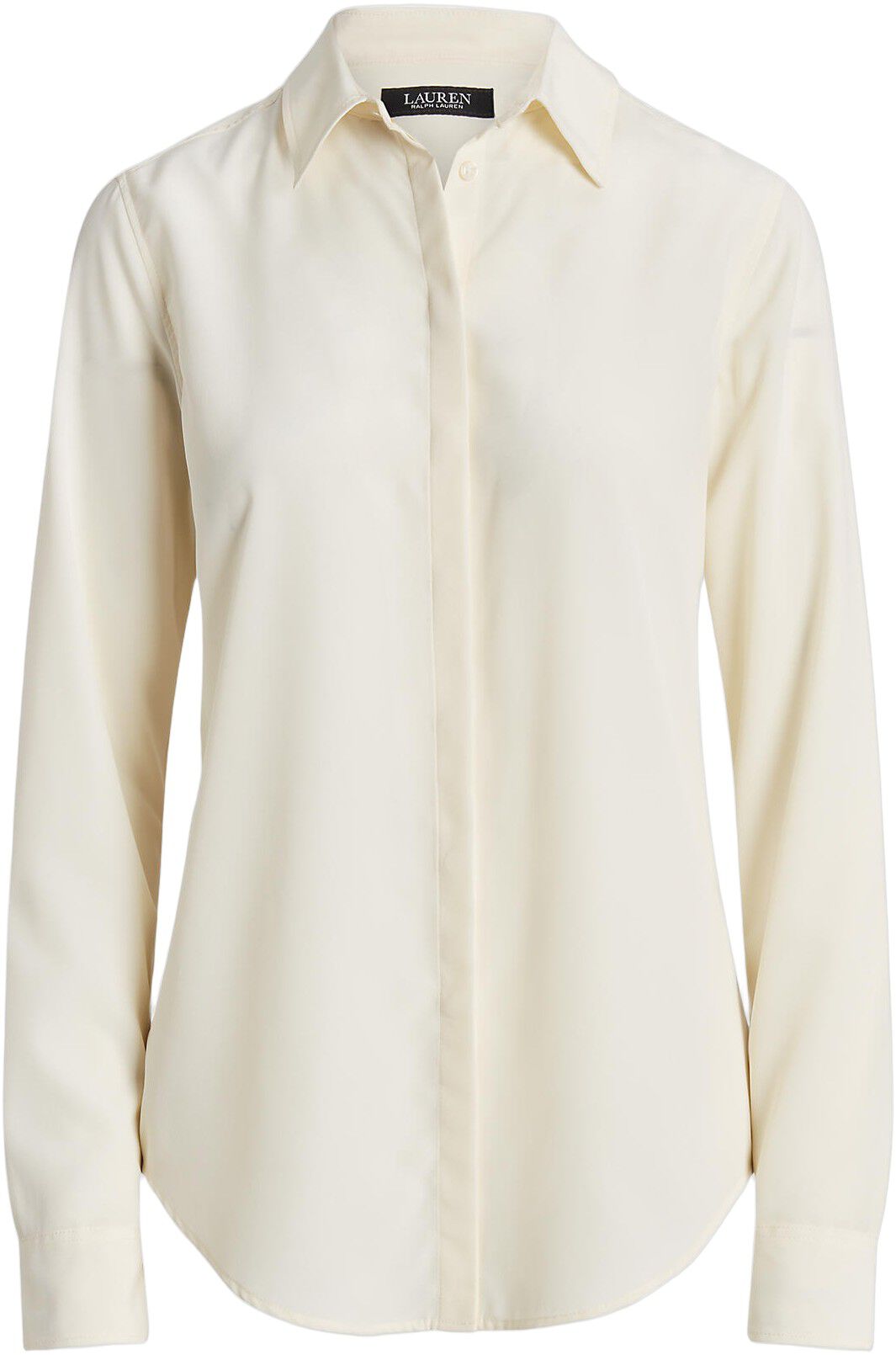 Classic Fit Crepe Shirt