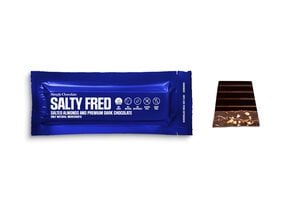 SALTY FRED chokoladebar