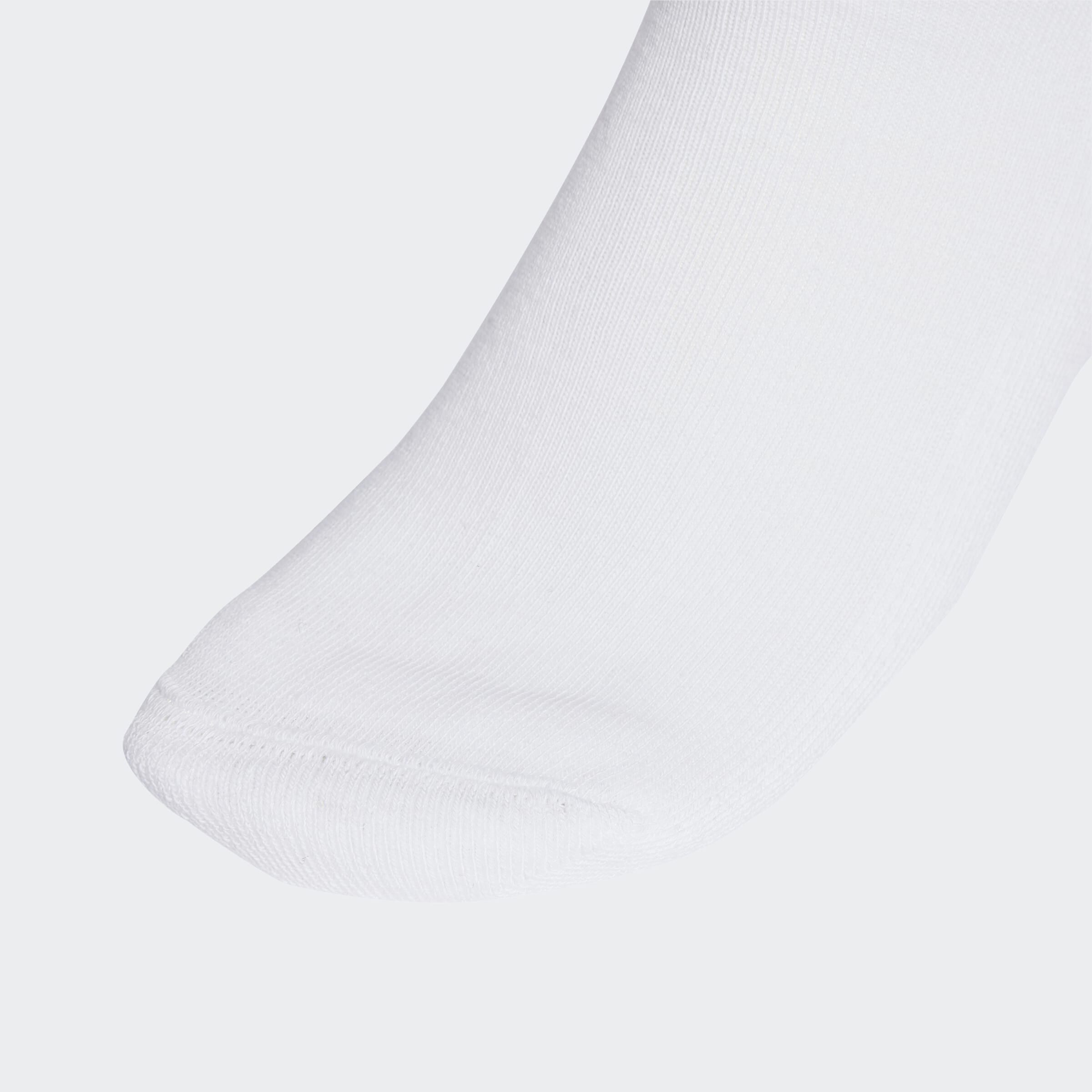 3-Stripes Ankelstr&oslash;mper 3 pak
