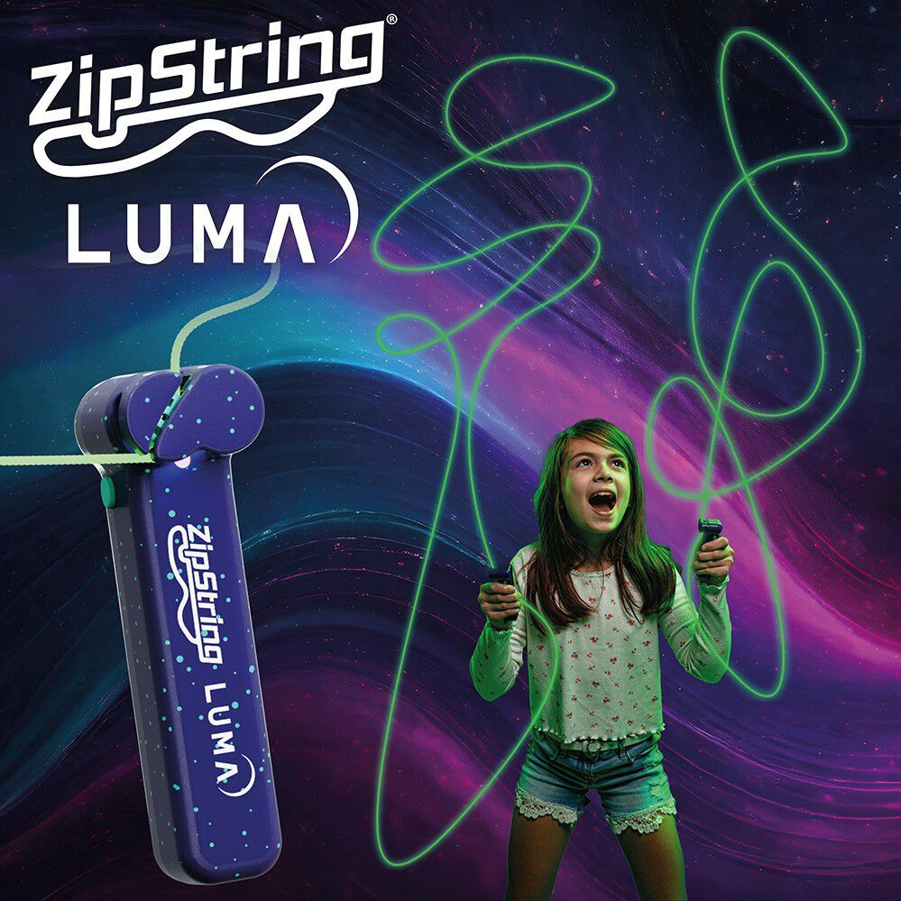 ZIPSTRING. luma