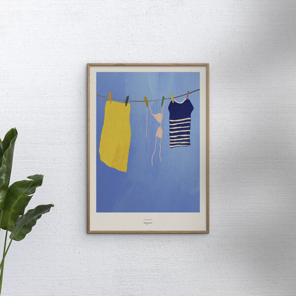 Henry Rivers - Laundry