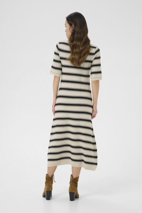 CRDela Zigzag dress