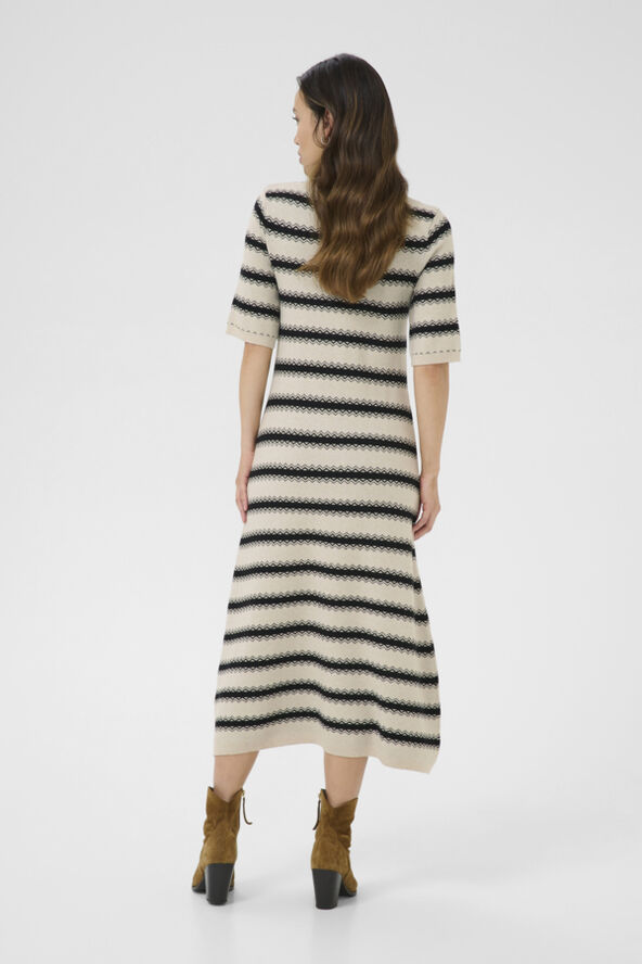 CRDela Zigzag dress