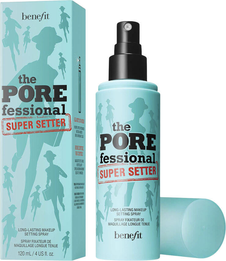 The POREfessional Super Setter setting spray
