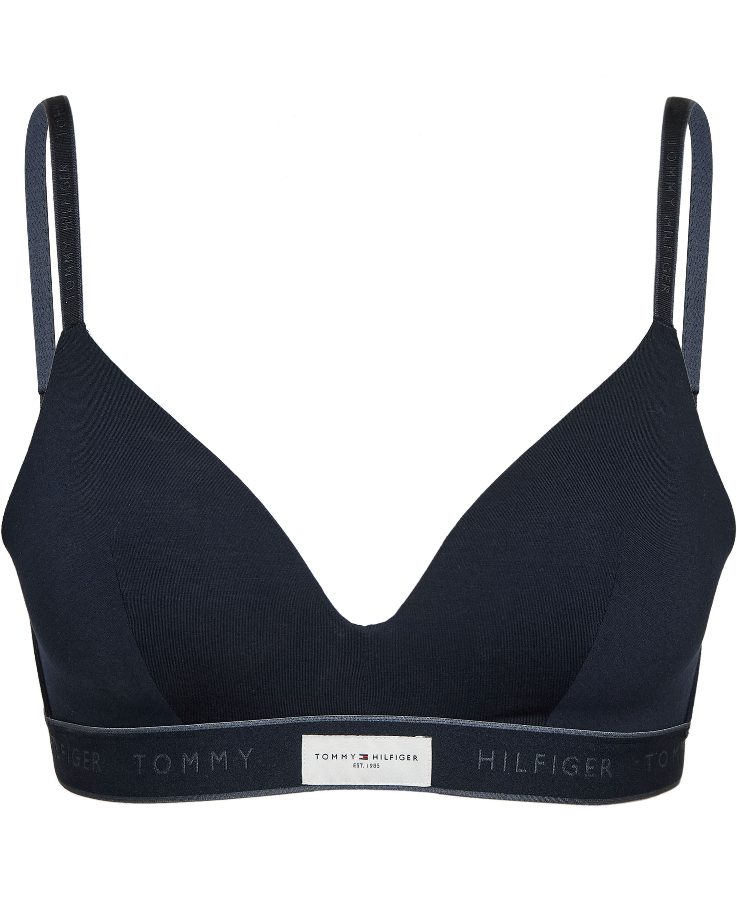 LIGHTLY LINED TRIANGLE