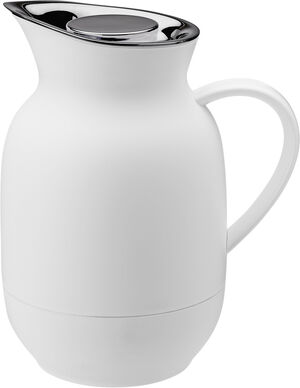 Amphora termokande 1 l, soft white