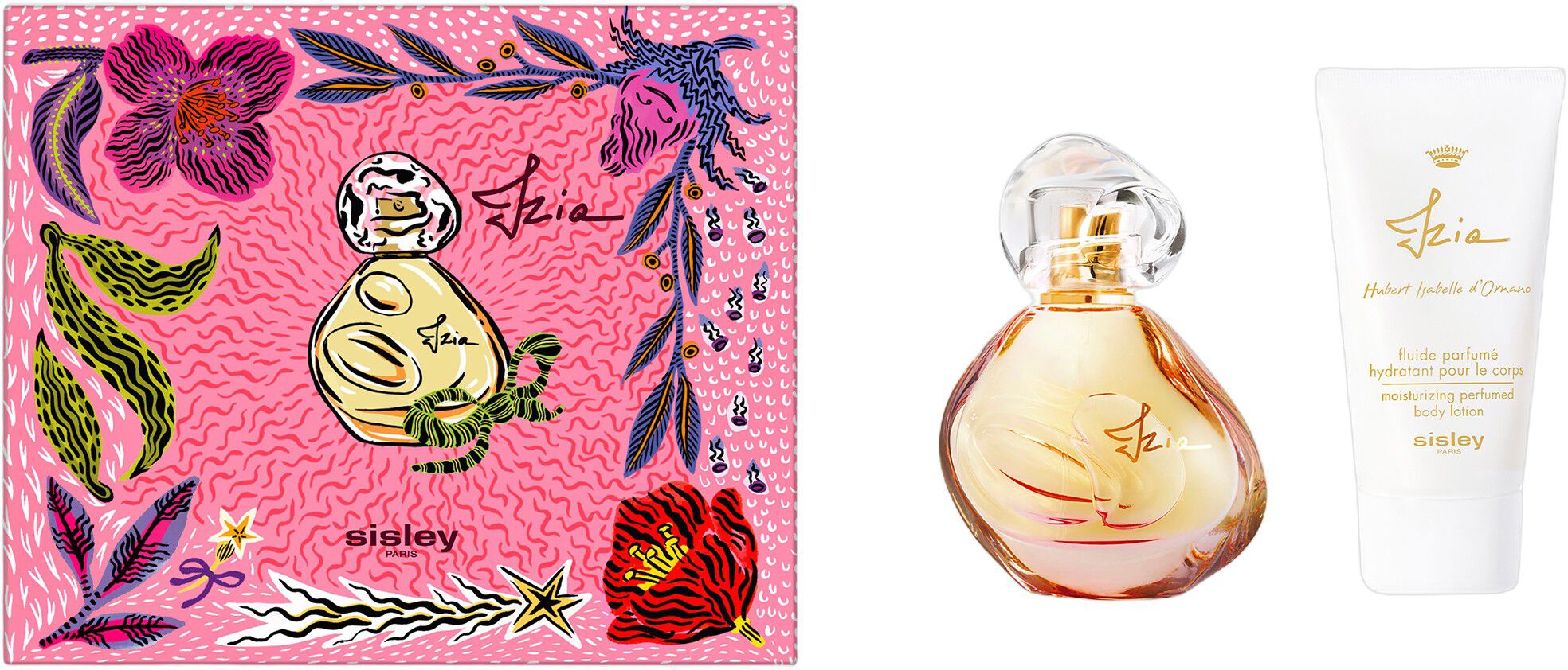 IZIA 30ml GIFT SET