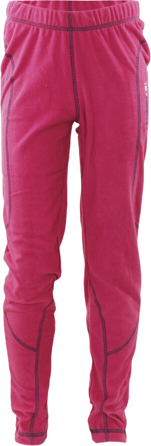 High fleece bukser