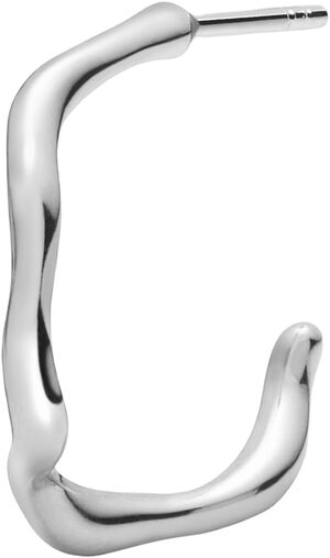 Branch Hoop 16 Silver HP