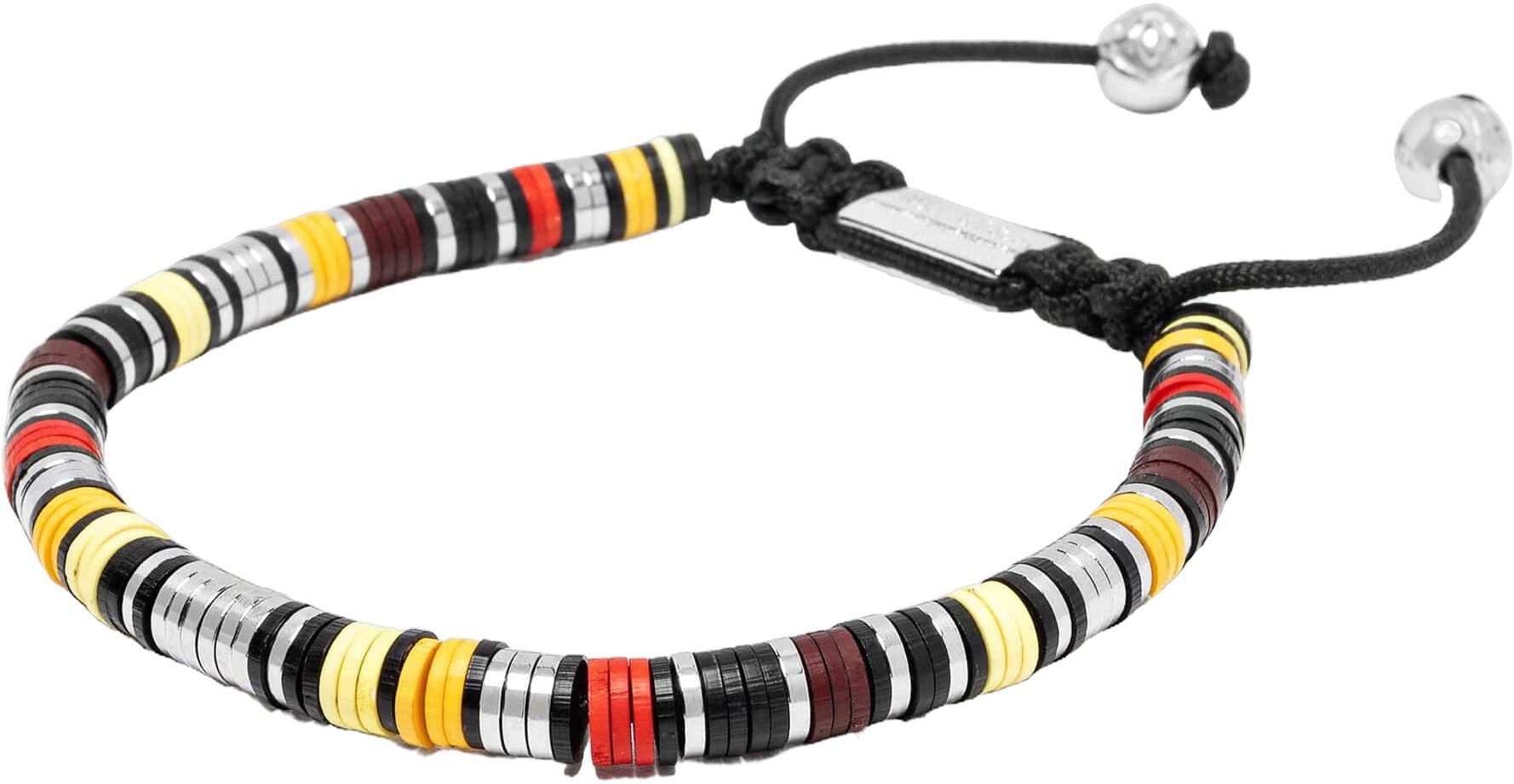 Solar Spirit Disc Bracelet