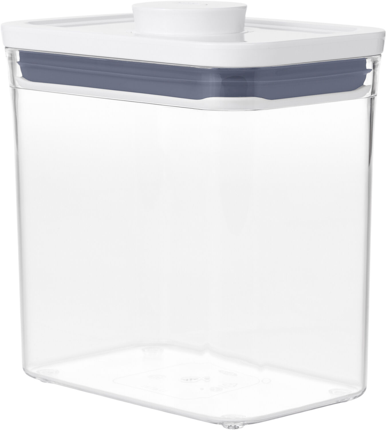 OXO POP container, rektangul&aelig;r 1,6 l.