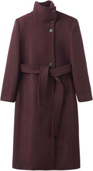 COAT. -- SIRENITA
