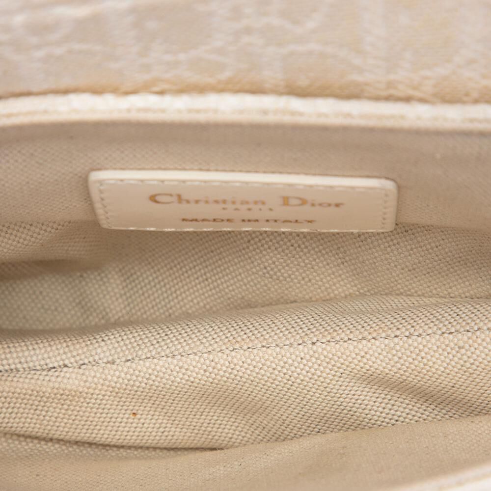 Dior Saddle Bag