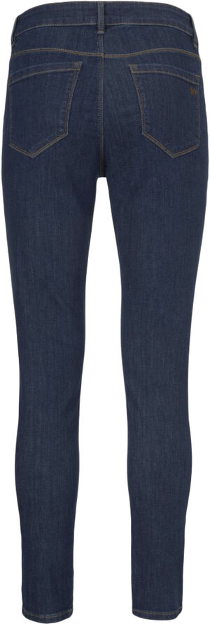 udstrømning rustfri Hilsen Alexa ankle jeans excl. blue