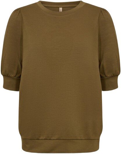 SC-BANU 83 Bluse Oliven