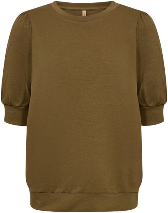 SC-BANU 83 Bluse Oliven