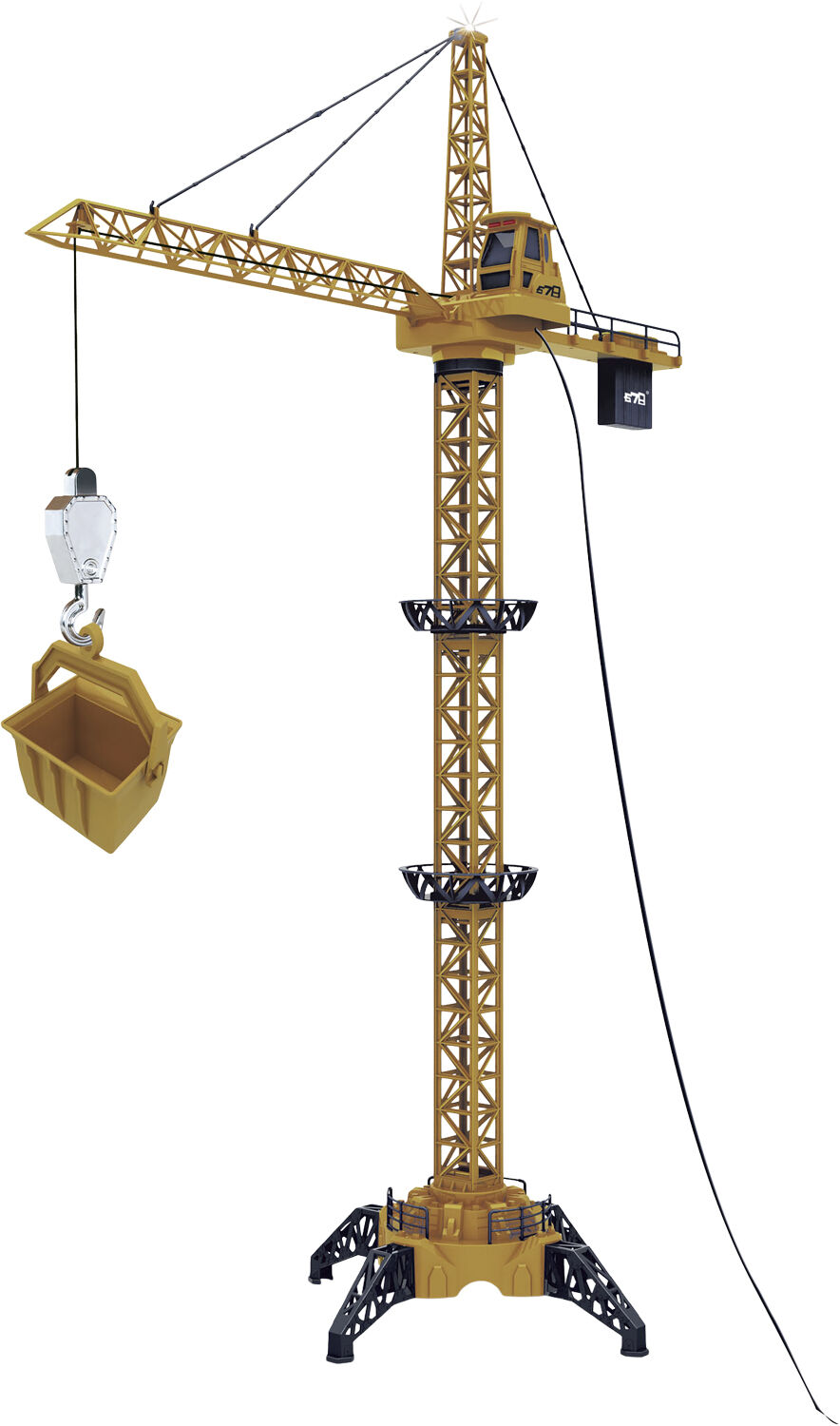 SPEED 128x92c EL. MEGAKRAN