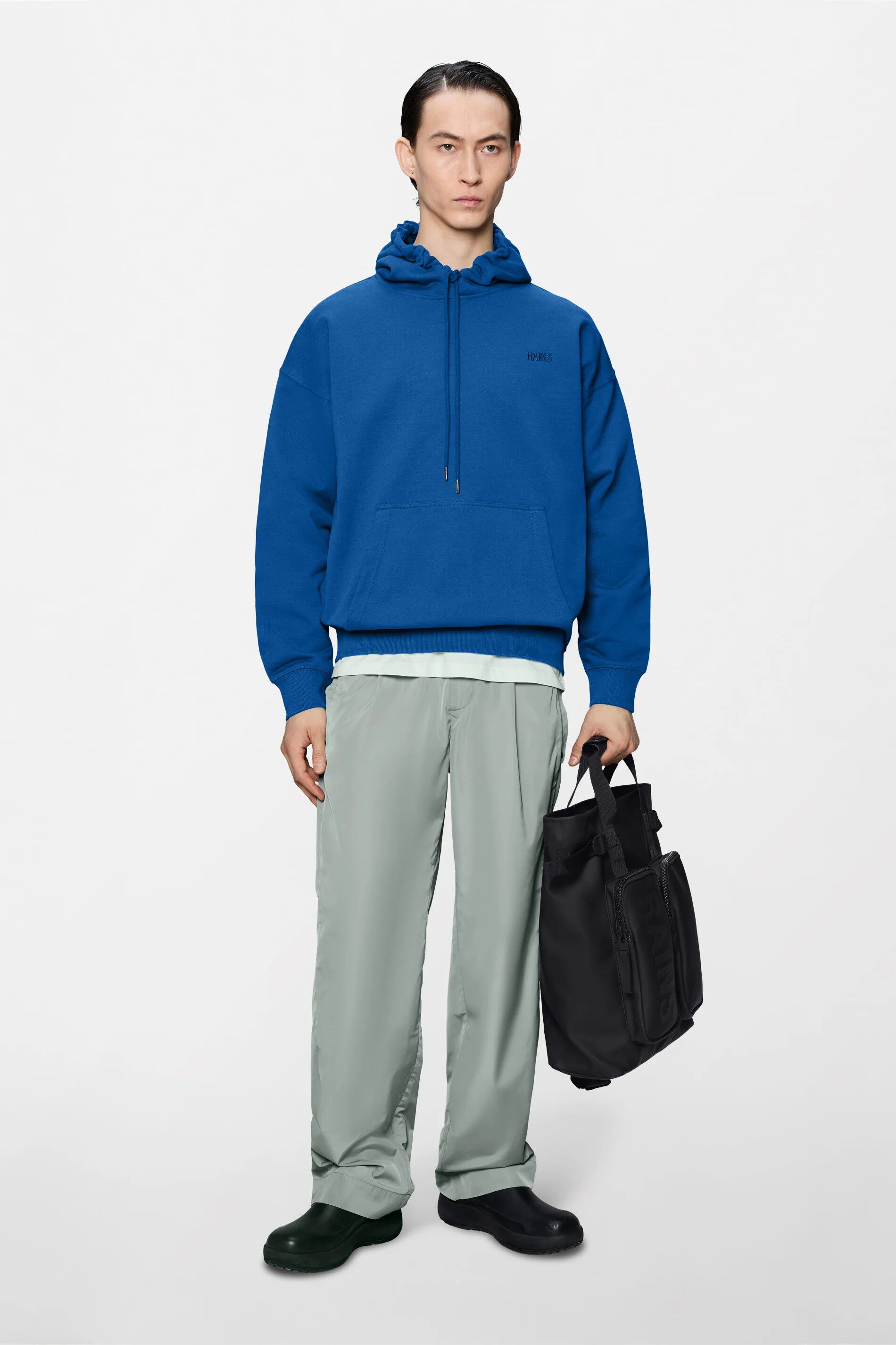 Classic Hoodie Blurred