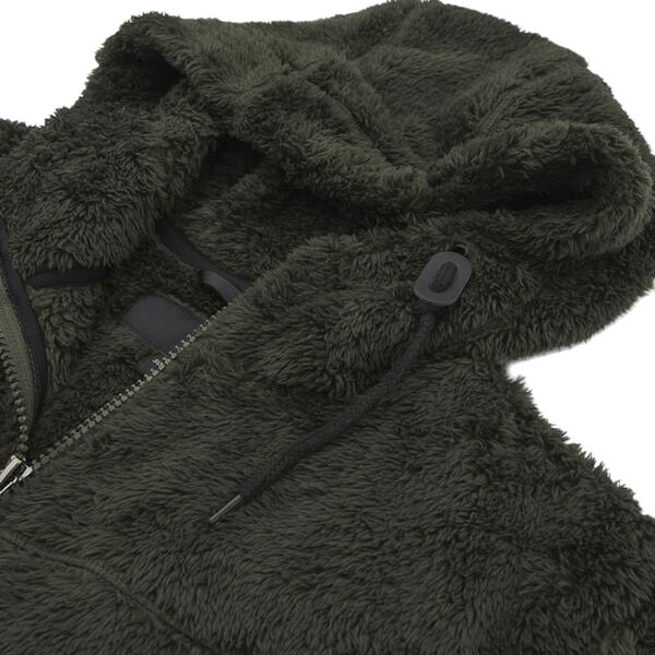 Line Highloft fleecetrøje