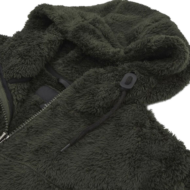 Line Highloft fleecetrøje