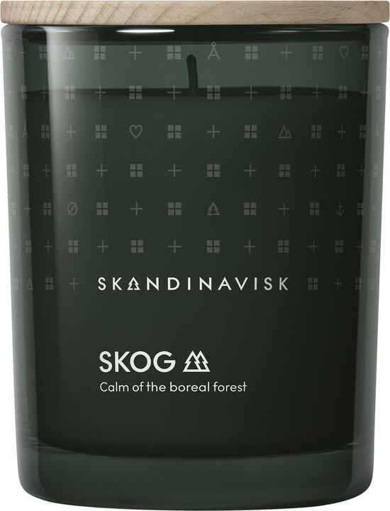 SKOG Scented Candle 200g Special Edition