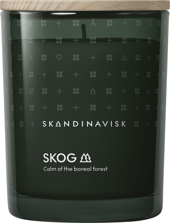 SKOG Scented Candle 200g Special Edition