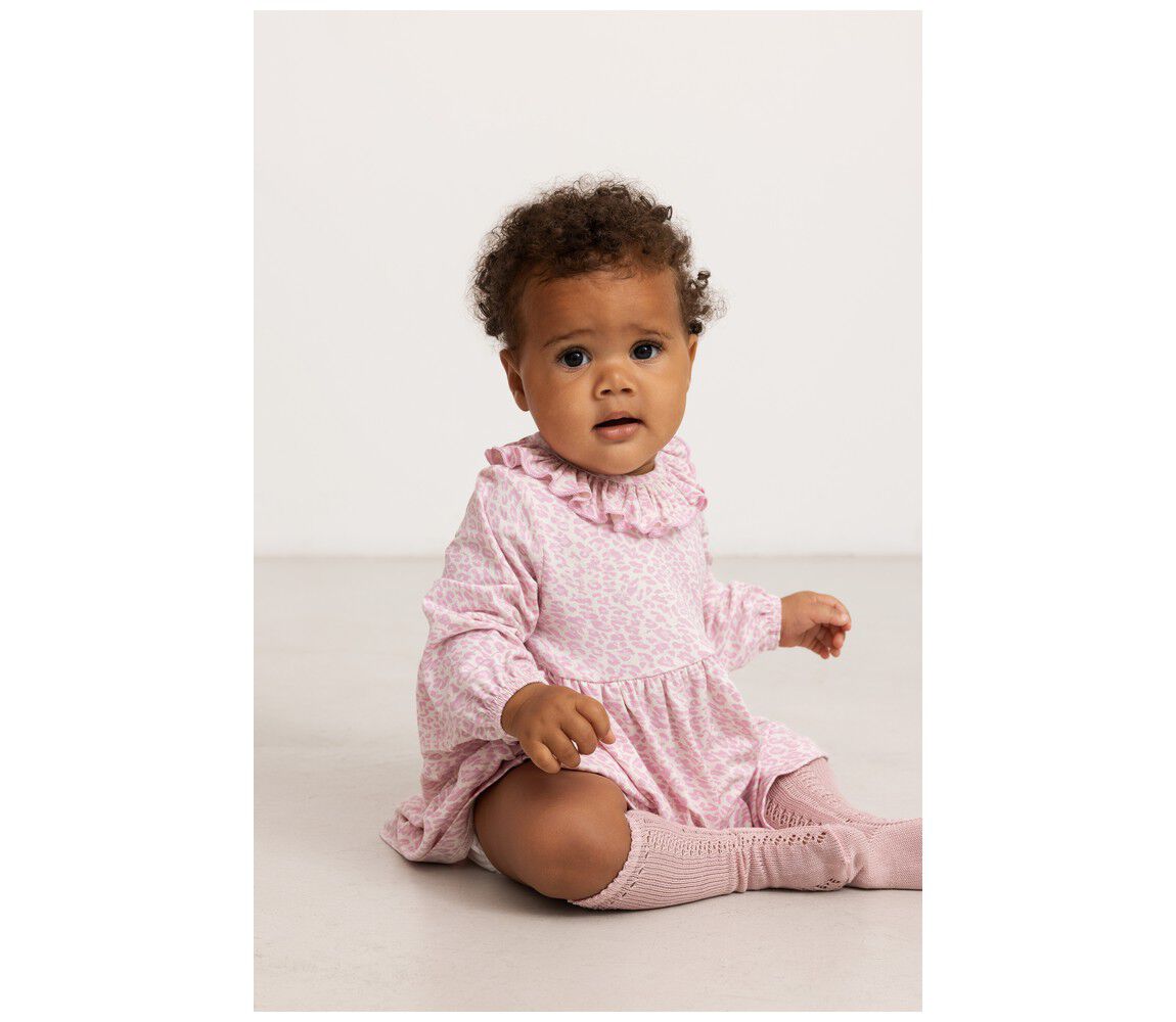 Knee Socks Pointelle