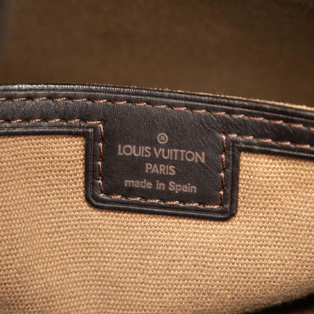 Louis Vuitton Sac Plat