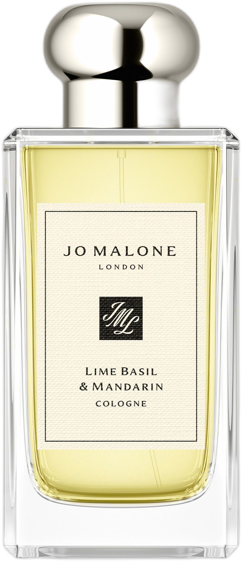 Lime Basil & Mandarin Cologne