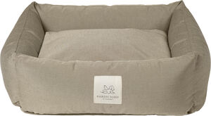 Fossflakes Hundeseng Khaki