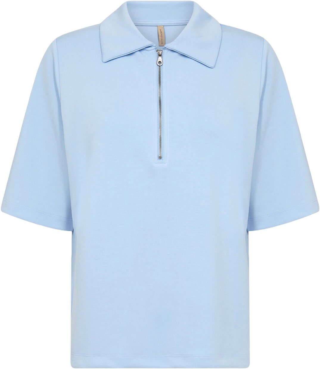 SC-BANU 290 Bluse Lysebl&aring;