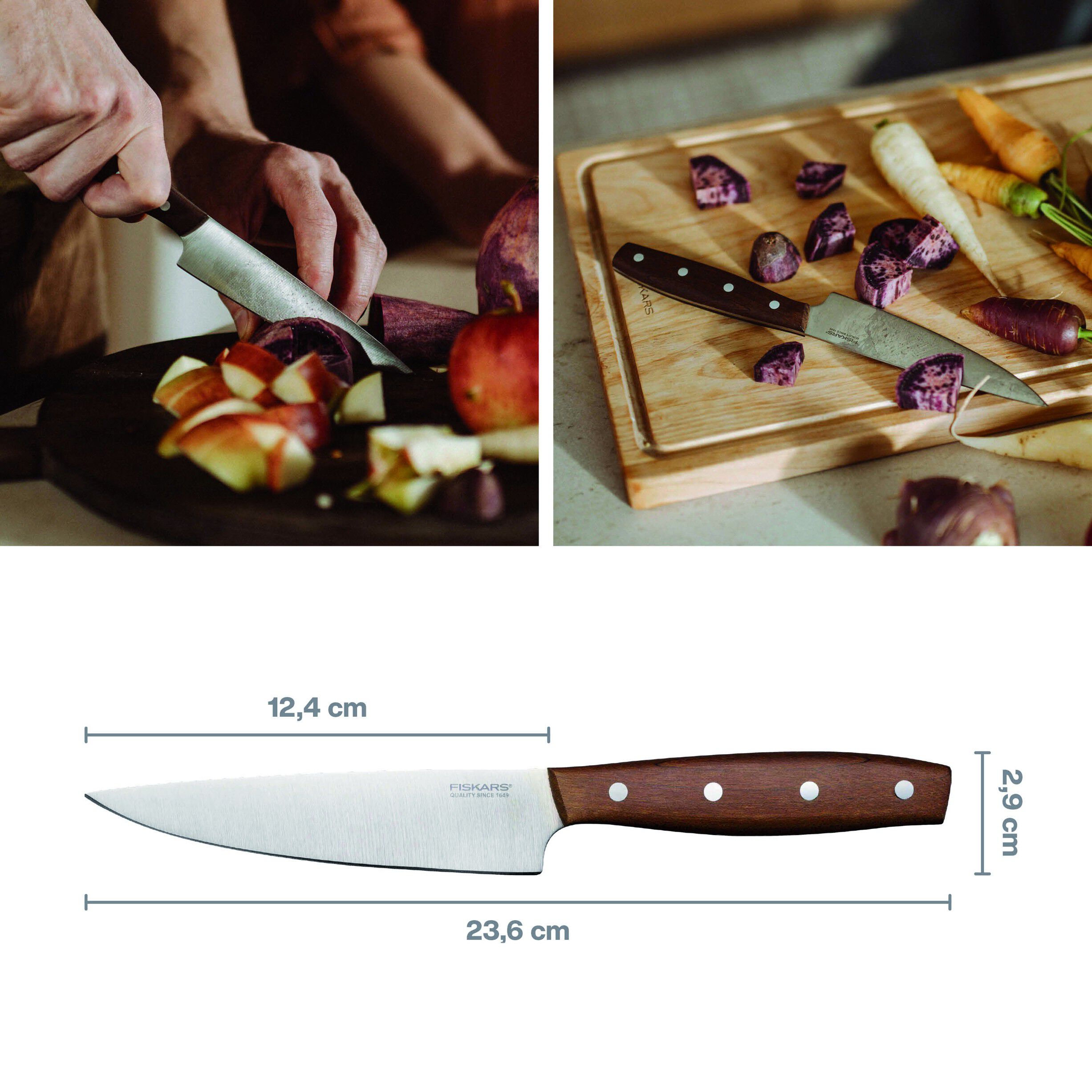 Folken Kokkekniv 12cm