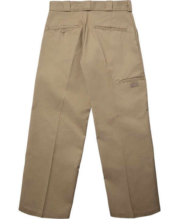 DOUBLE KNEE REC KHAKI