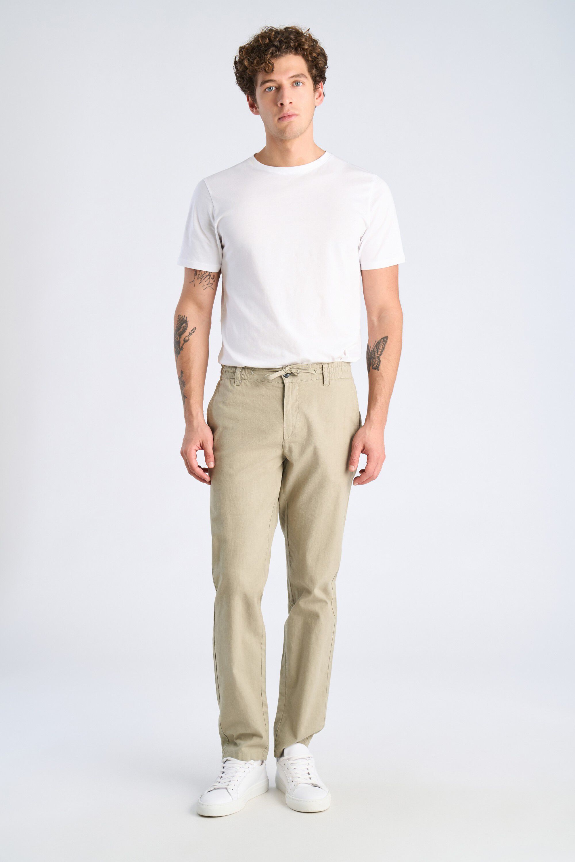 Linen pants
