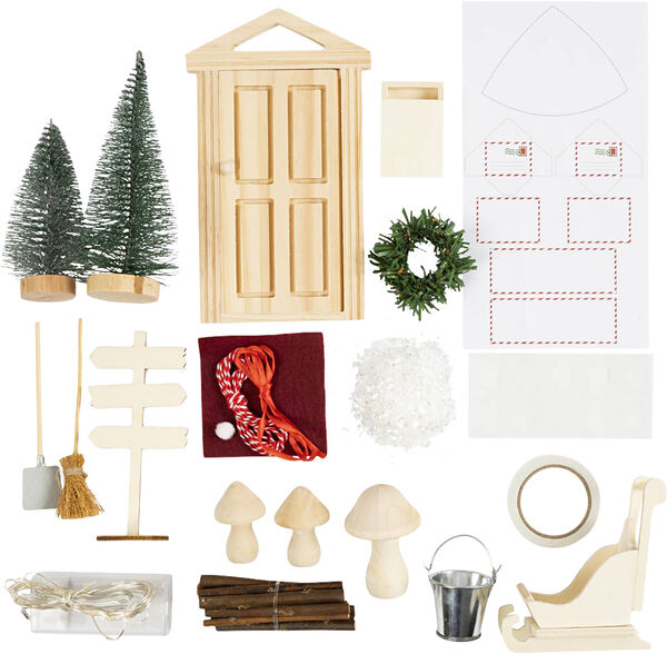 DIY Kit Nissens Dør