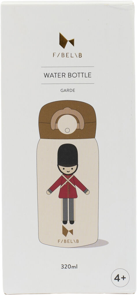 Water Bottle - Garde