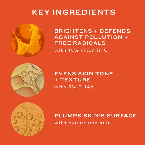 OLE HENRIKSEN TRUTH Banana Bright Vitamin C Serum 30 ML