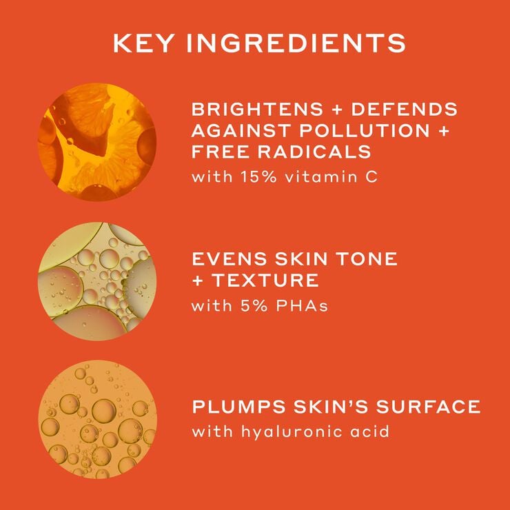 OLE HENRIKSEN TRUTH Banana Bright Vitamin C Serum 30 ML