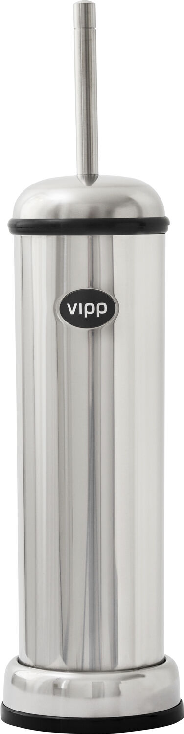 Vipp11 toilet brush, stainless steel