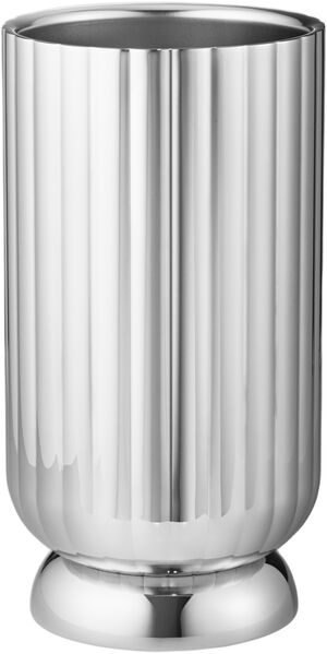 BERNADOTTE WINE COOLER STAINLESS STEEL