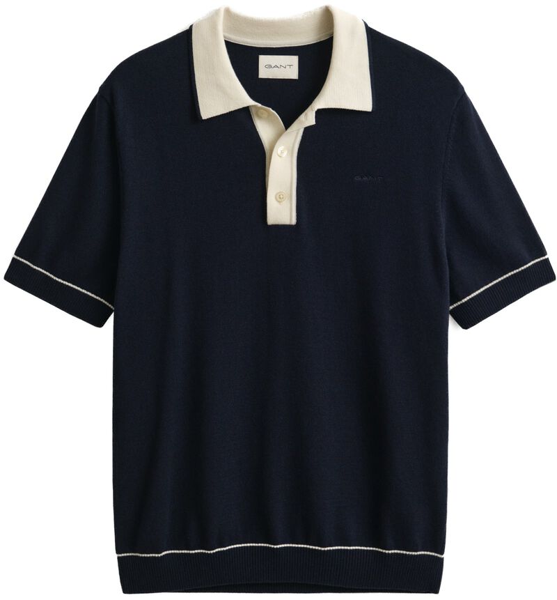 Cotton Modal Polo