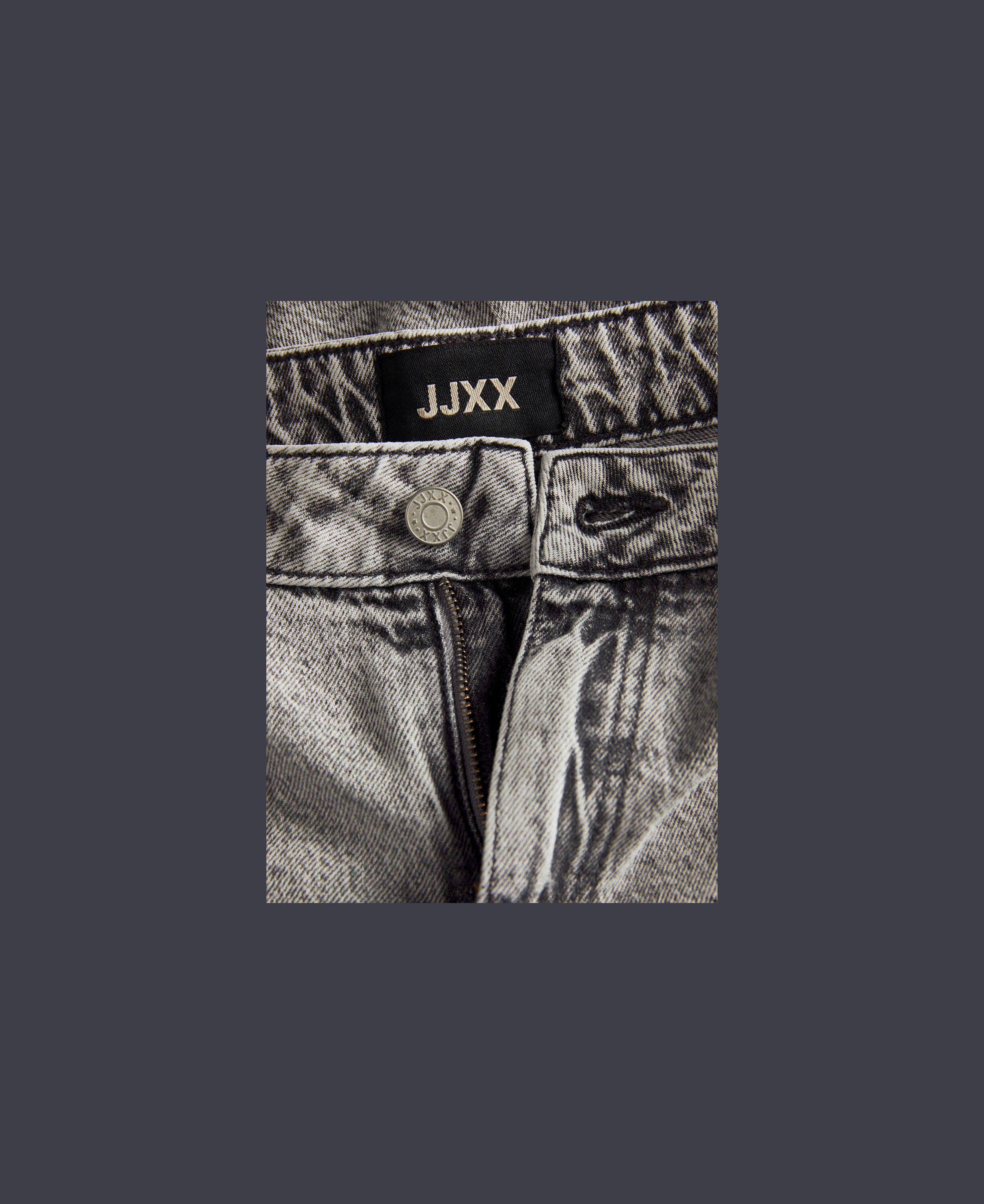 JXLAURA LONG MW DENIM SHORTS DNM SN